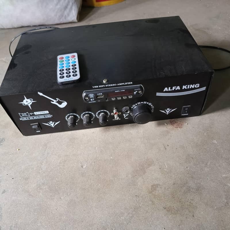 Amplifier 0