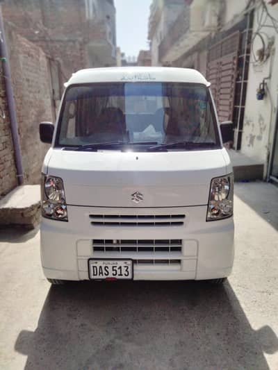 Suzuki Every 2010 by 14