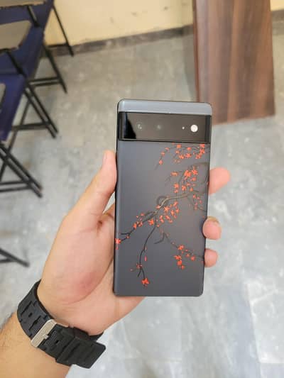 Pixel 6 8/128 PTA Approved