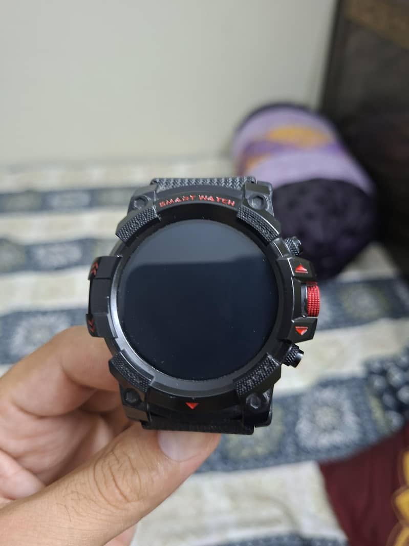 ZERO NAVIGATOR SMARTWATCH 3