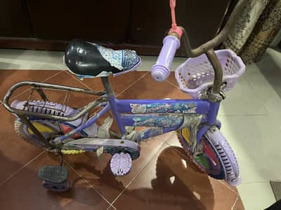 Kids cycle for sell