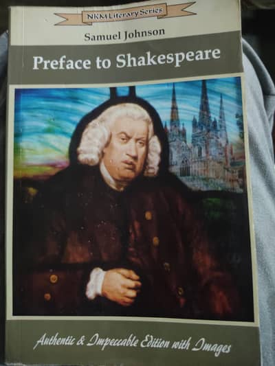 Preface to Shakespeare