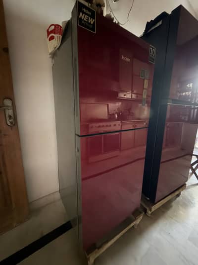 Haier E-star refrigerator