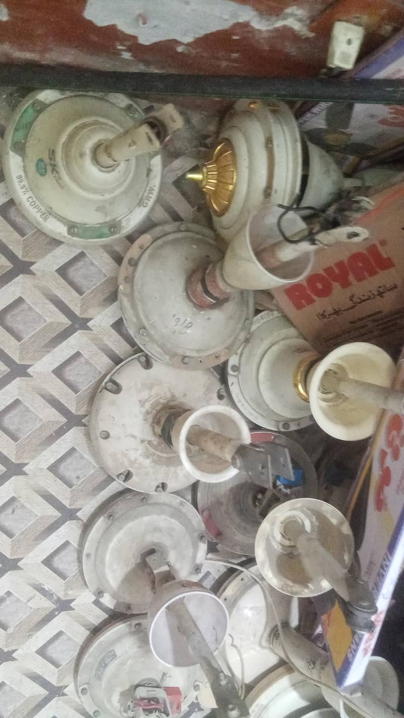 Ceiling fans 1