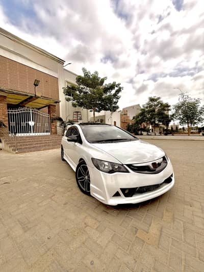 Honda Civic VTI Oriel Prosmatic UG Fully original pent b2b