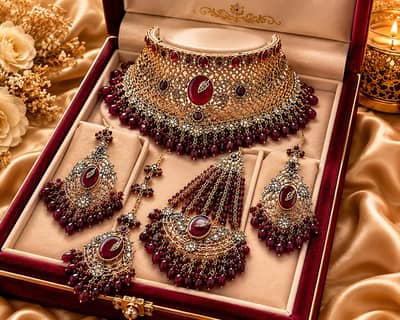 bridal Jewelry Set