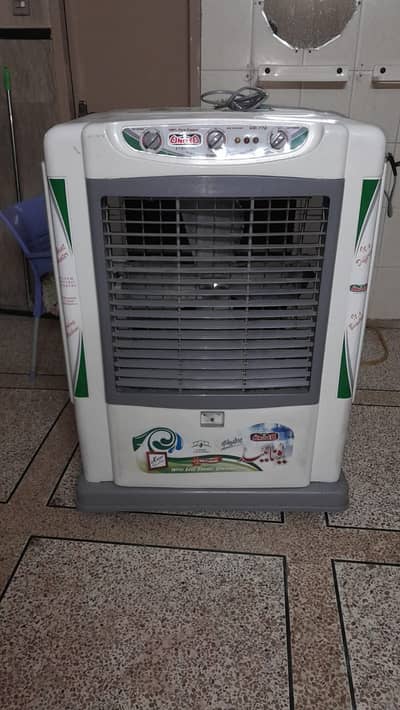 United Air cooler