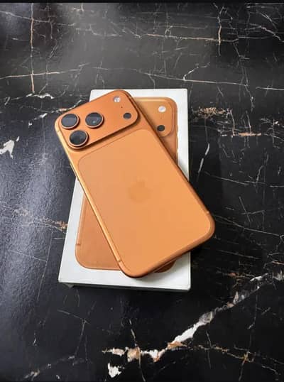 Apple iPhone 17 Pro