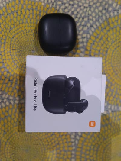 xiomi buds six lite