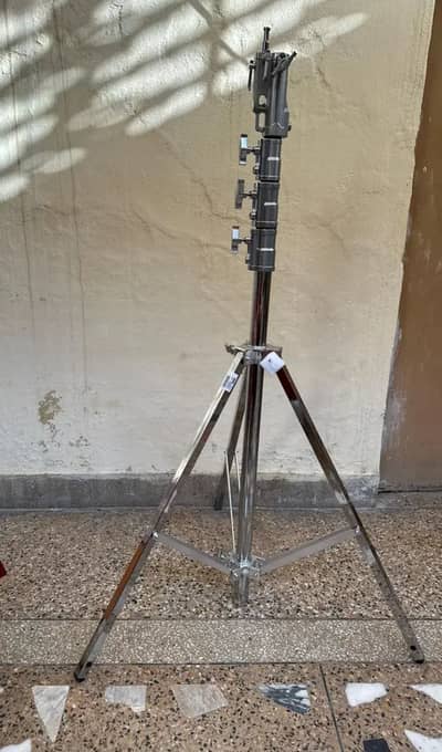 Heavy Duty Lighting Stand | Stand for Studio Lights