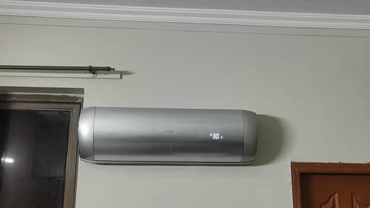 HAIER DC INVERTER HSU 18HD/012USDC(S)-01