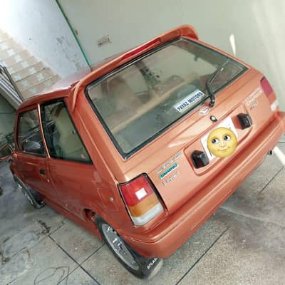 Daihatsu Charade 1993