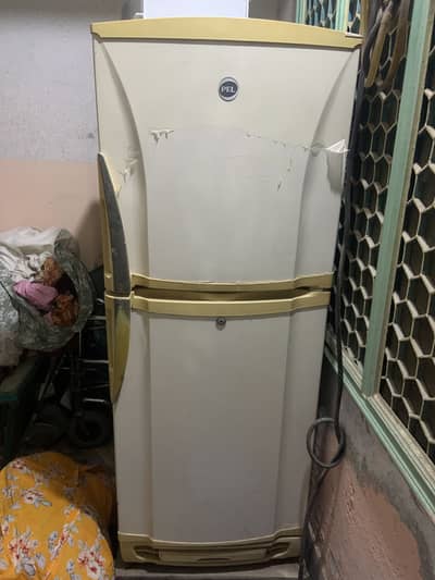 Pel Refregerator