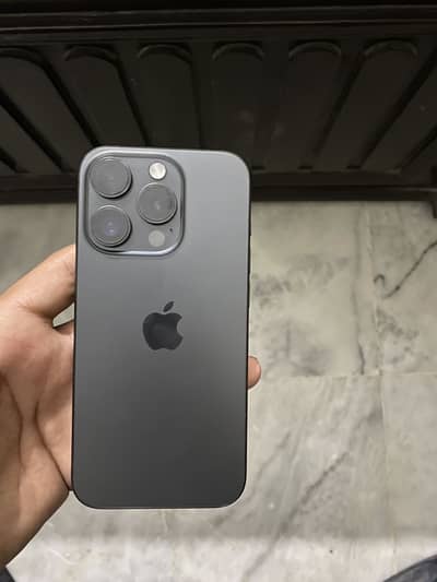 Apple iPhone 15 Pro