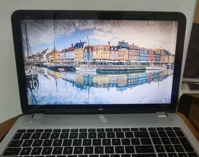 HP Envy 15 Core i 7