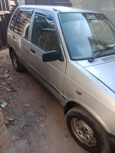 Suzuki Mehran VXR 2005