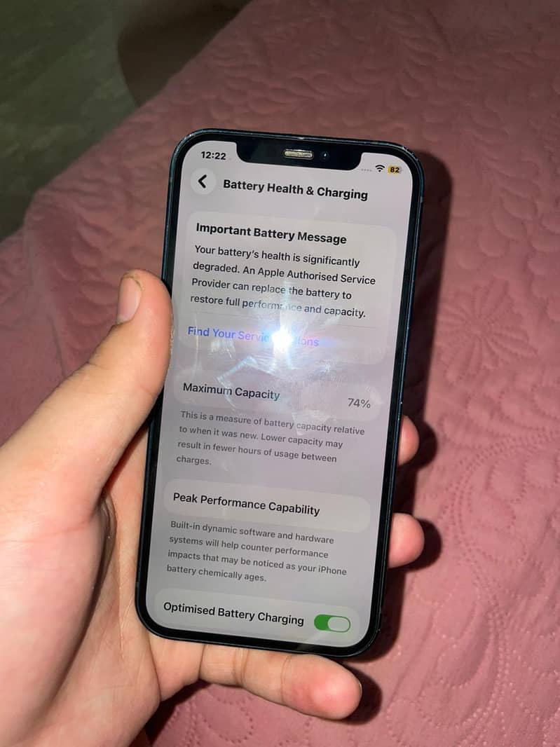 Apple iPhone 12 5