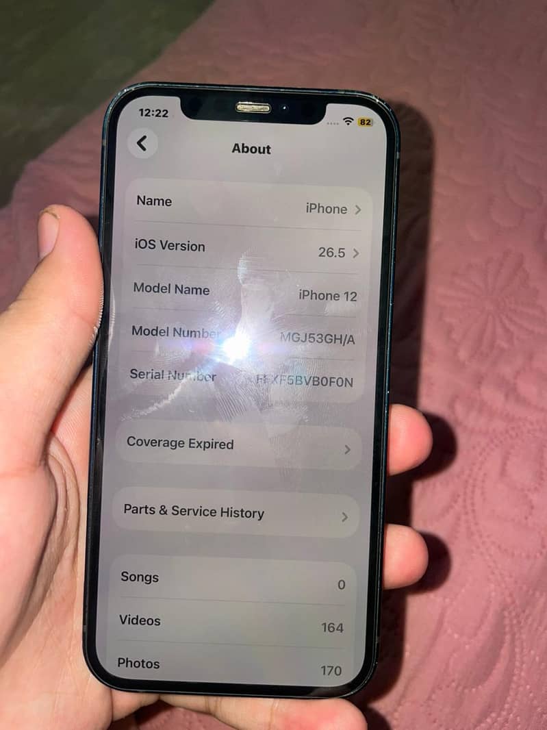 Apple iPhone 12 7