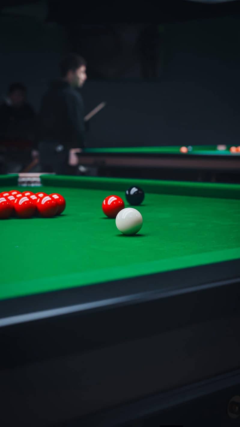 Snooker table, billiards Table, pool Table 4