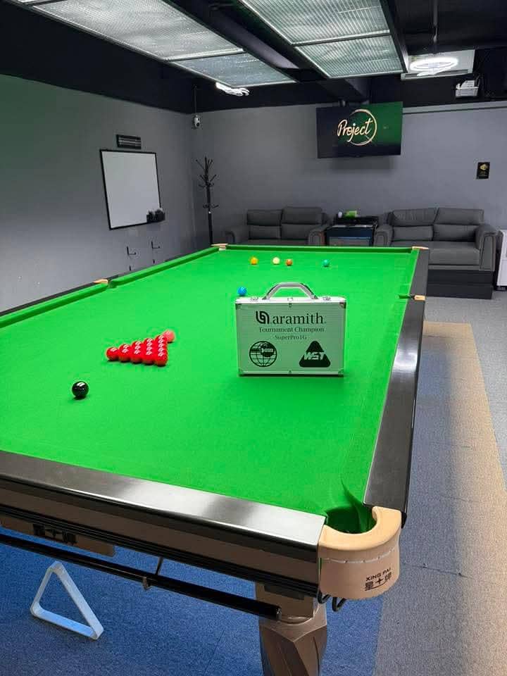 Snooker table, billiards Table, pool Table 7