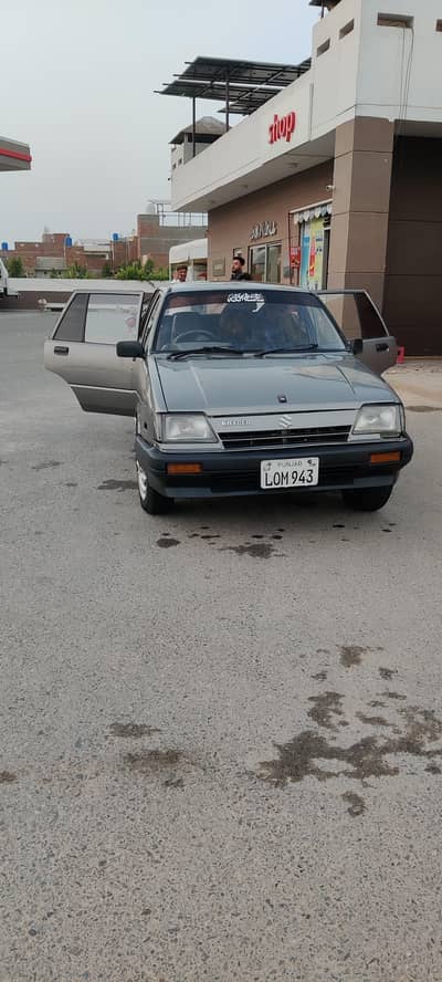 Suzuki Khyber