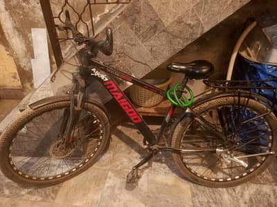 imported cycle