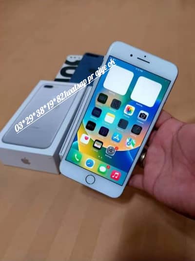 Iphone 7plus 128GB all okay