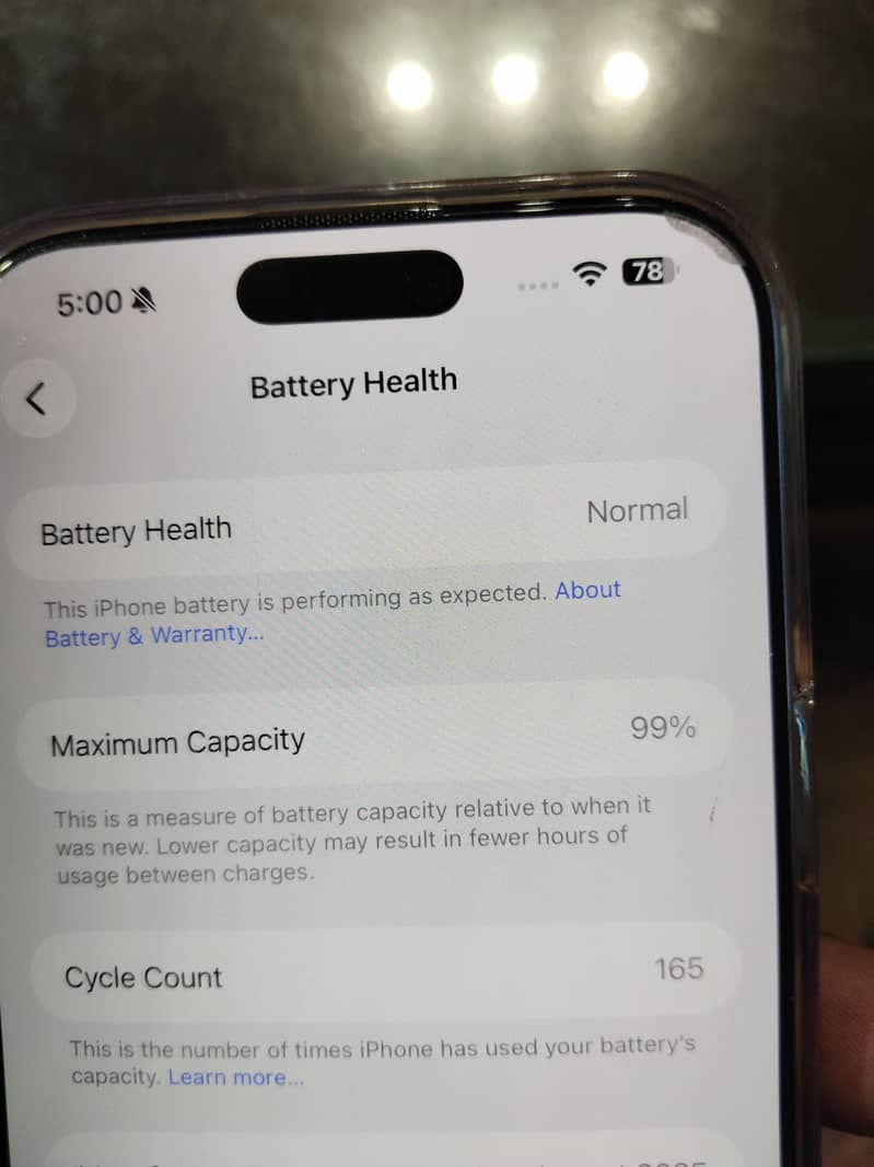Apple iPhone 16 Pro Max 6
