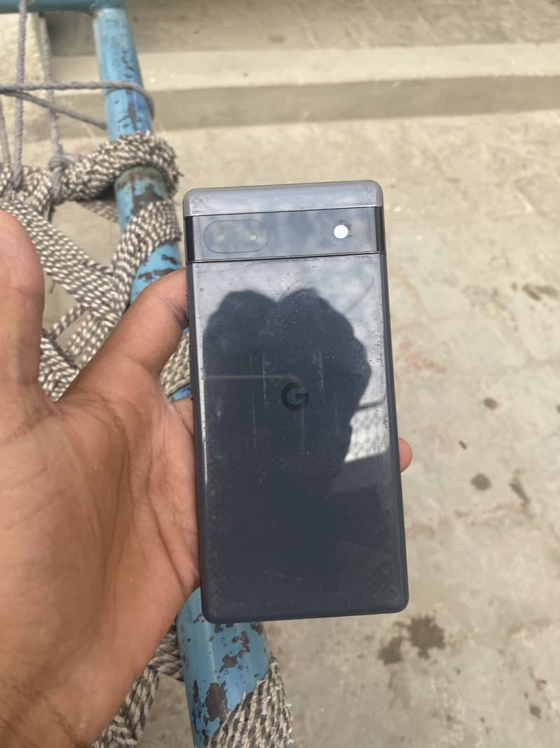 Google Pixel 6a 4