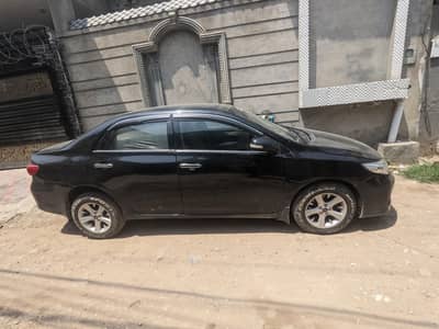 Toyota Corolla XLI 2011