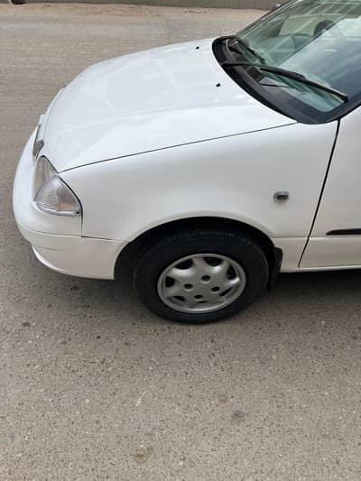 Suzuki Cultus VXR 2008