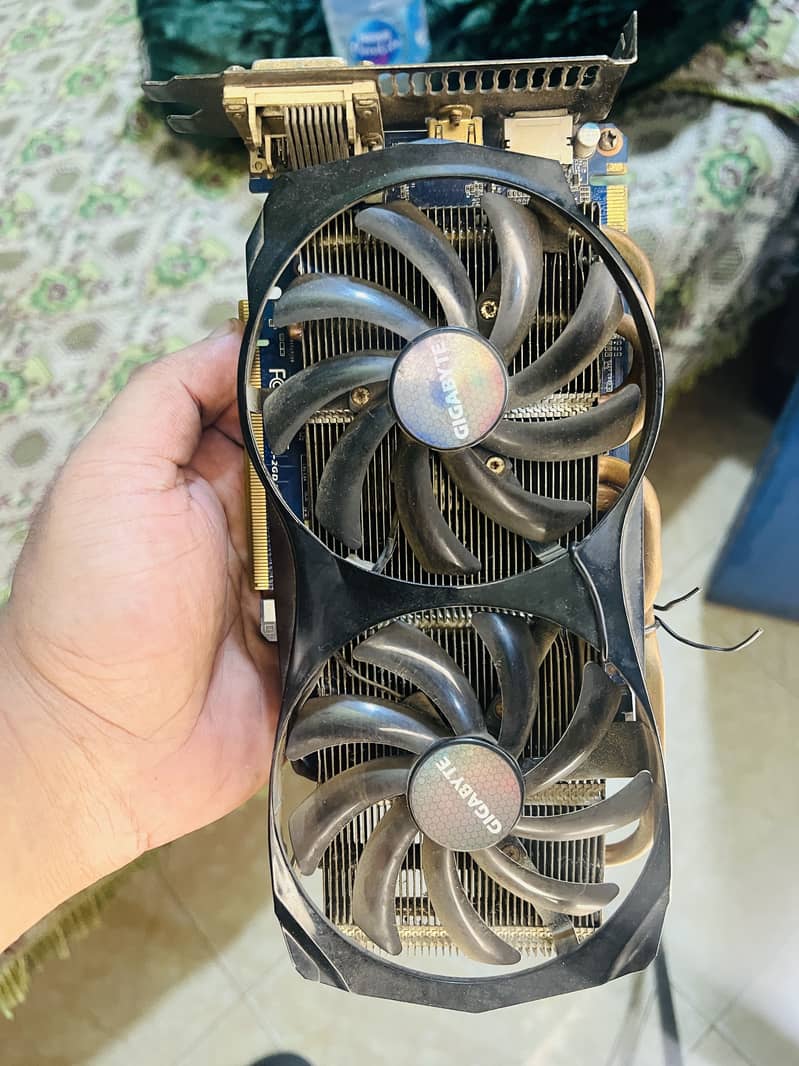 Nvidia 660 1