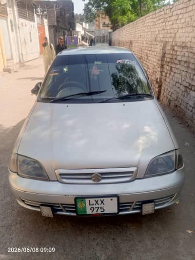 Suzuki Cultus 2001