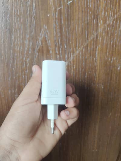 oppo 67 WATT ORIGINAL CHARGER