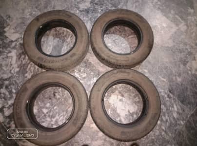 Tyre Yokohama R13/180/55