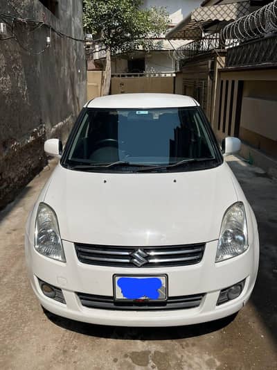 Suzuki Swift 2017