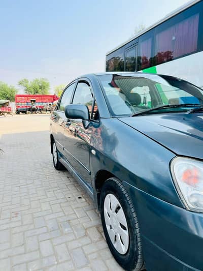 Suzuki Liana 2007