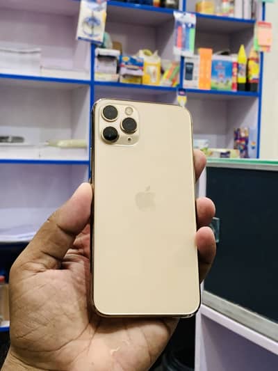 Apple iPhone 11 Pro (PTA)