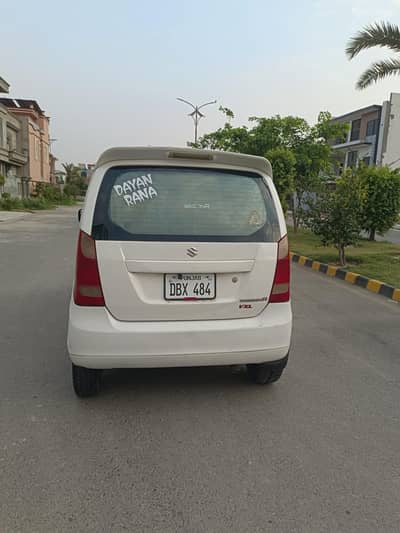 Suzuki Wagon R 2017