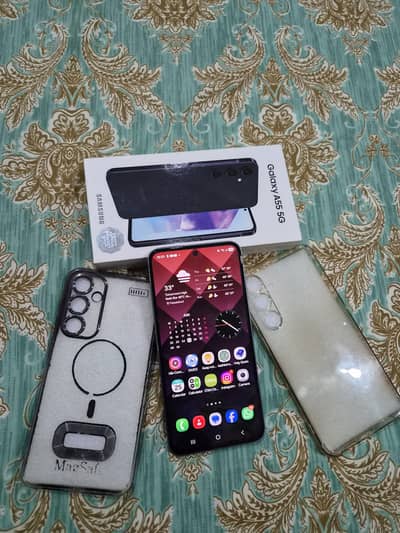 Samsung Mobile A55 5G