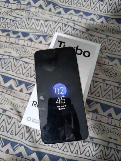 Xiaomi Redmi Turbo 4 Pro - Official Pta Approved