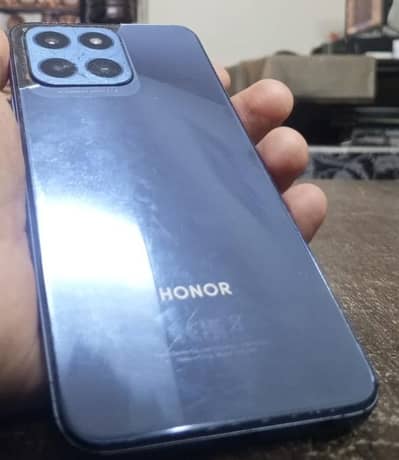 Honor X8 5G | 6GB RAM | 128GB Storage | Snapdragon 480+ 5G