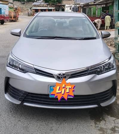Toyota Corolla Altis 1.6 auto