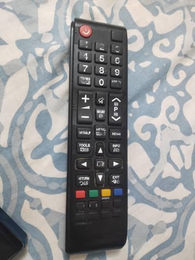 Samsung led tv original remote