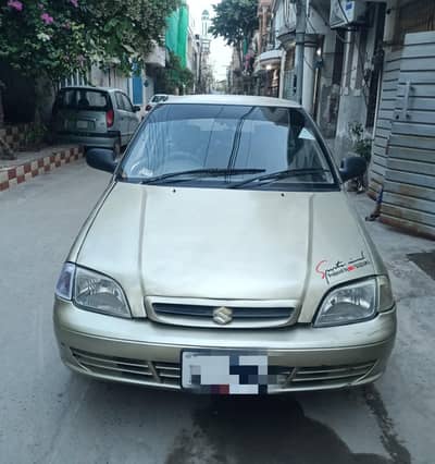 Suzuki Cultus VXR 2002 home used car