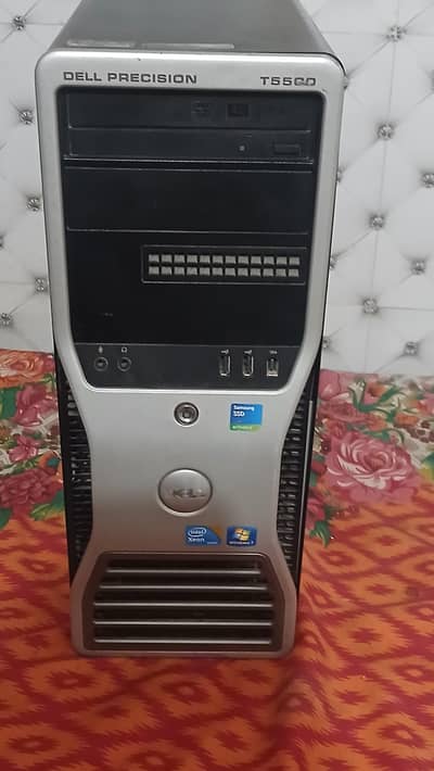 Dell Precision T5500
