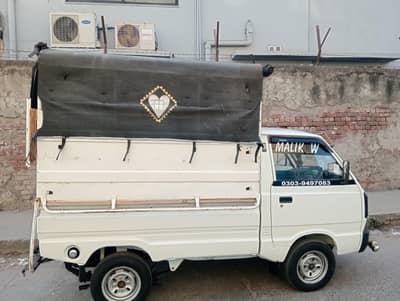 Suzuki pickup condition like new on installment