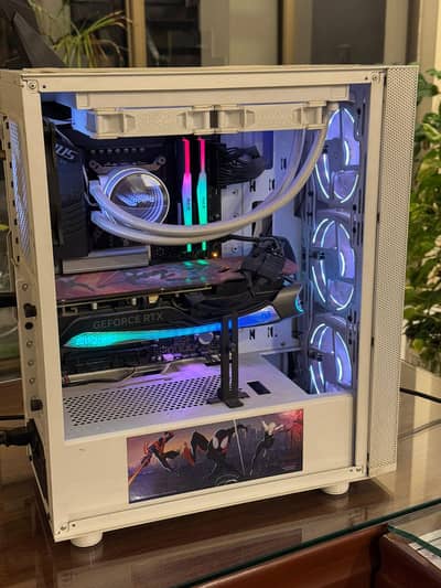 Core i9-12900K + RTX 4070 Gaming Setup | 64GB DDR5 | 2K 165Hz Monitor