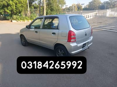 Suzuki Alto 2007 ac chill. 03184265992