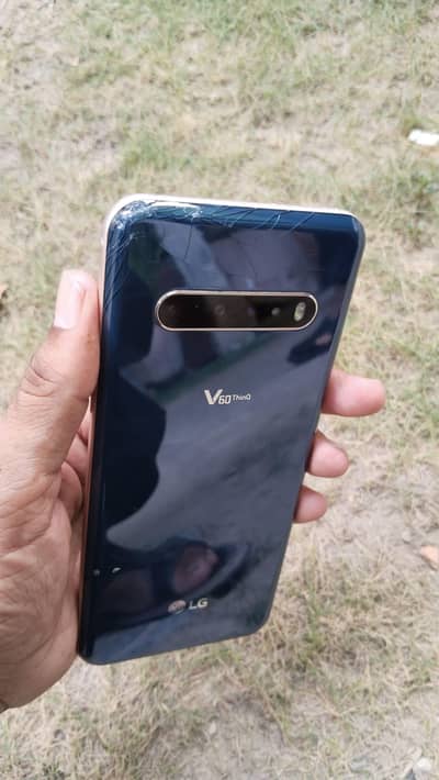 LG V60 ThinQ 5G
